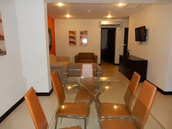 Two Bedroom Suite
