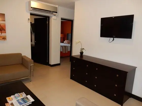 Two Bedroom Suite