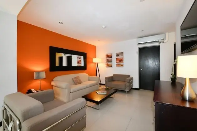 Two Bedroom Suite