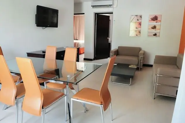 Two Bedroom Suite