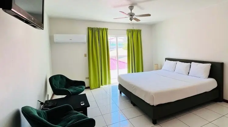 Comfort Apart Daire, 1 Büyük (Queen) Boy Yatak, Sigara İçilmez