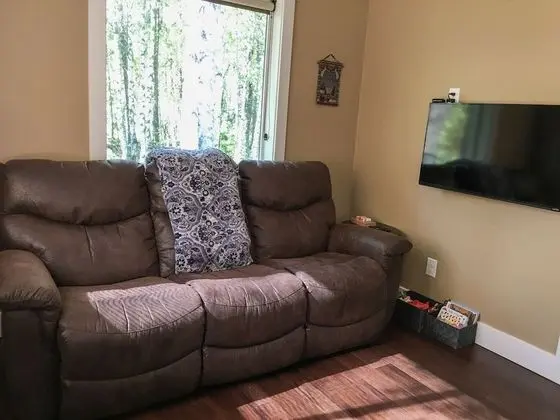Luxury Kır Evi, 1 Büyük (Queen) Boy Yatak, Sigara İçilmez