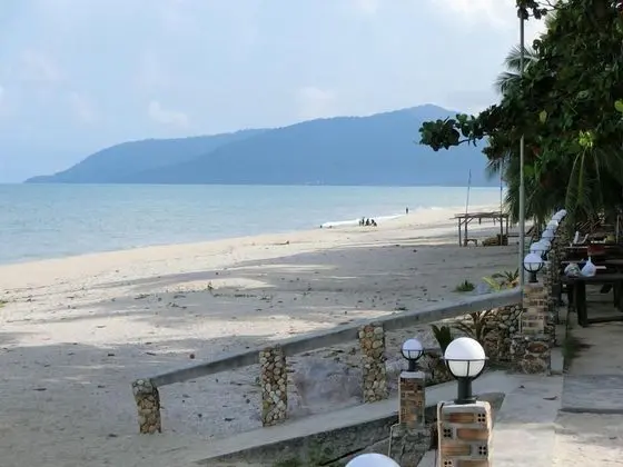 Beach Blue Seaview