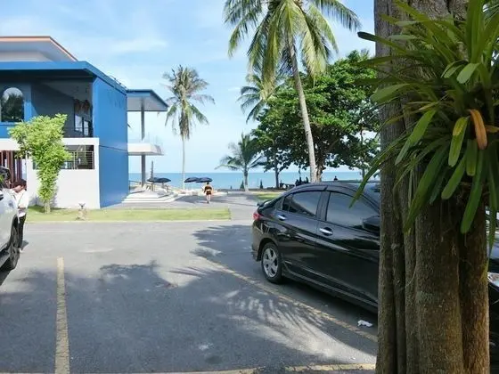 Beach Blue Seaview