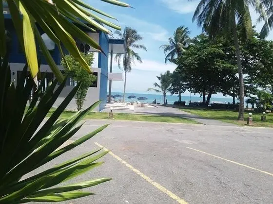 Beach Blue Seaview