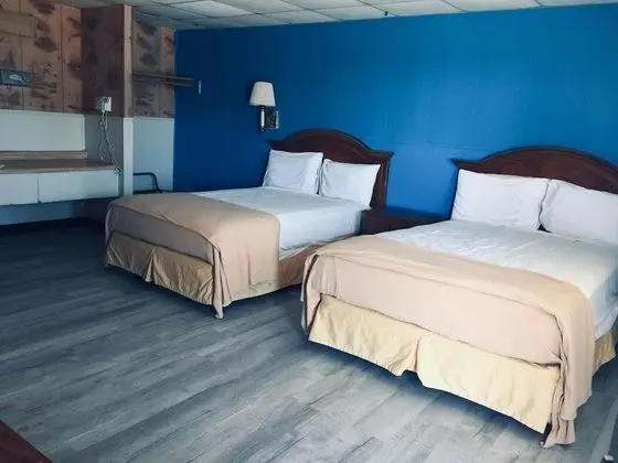 Standard Oda, 2 Çift Kişilik Yatak, Sigara İçilmez