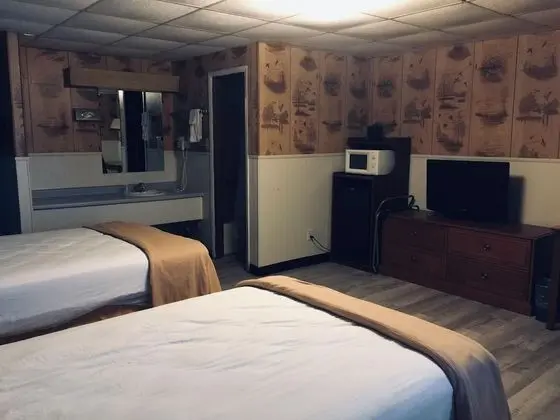 Standard Oda, 2 Çift Kişilik Yatak, Sigara İçilmez