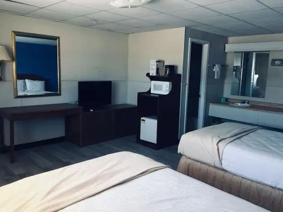 Standard Oda, 2 Çift Kişilik Yatak, Sigara İçilmez