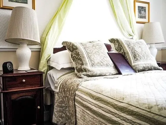 Tek Büyük Yataklı Oda, Banyolu/Duşlu (Room 3)