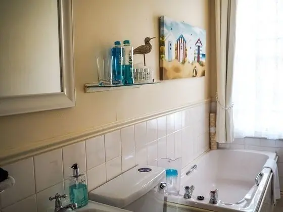 Tek Büyük Yataklı Oda, Banyolu/Duşlu (Room 3)