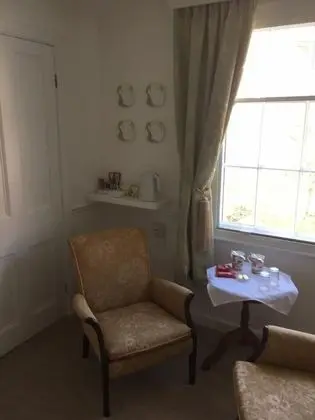 Tek Büyük Yataklı Oda, Banyolu/Duşlu (Room 5 Four Poster)