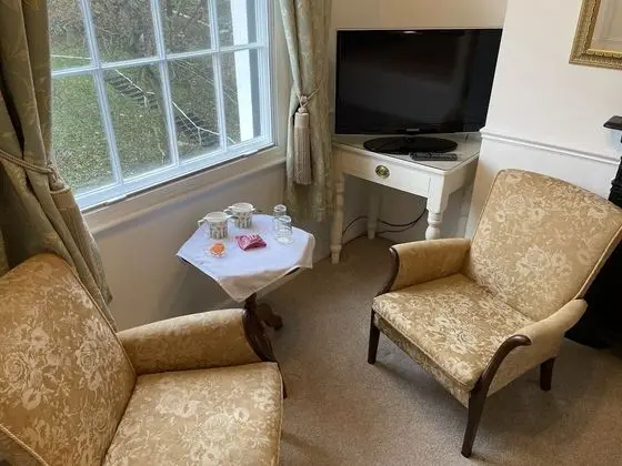 Tek Büyük Yataklı Oda, Banyolu/Duşlu (Room 5 Four Poster)
