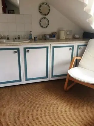 Tek Büyük Yataklı Oda, Ortak Banyo, Deniz Manzaralı