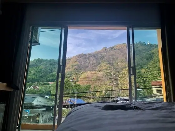 Deluxe Room with Balcony