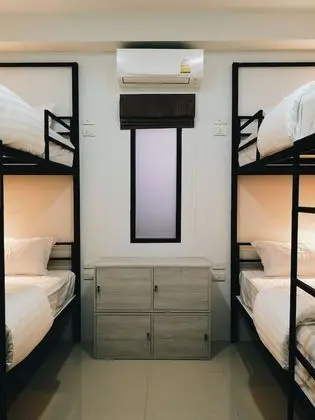 Private Dorm (Bunk Bed)