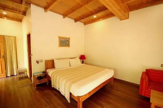 Deluxe Kır Evi, 1 Çift Kişilik Yatak