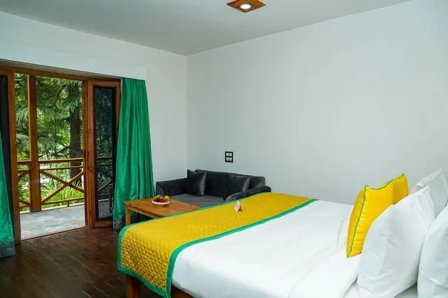Deluxe Kır Evi, 1 Çift Kişilik Yatak