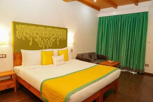 Deluxe Kır Evi, 1 Çift Kişilik Yatak