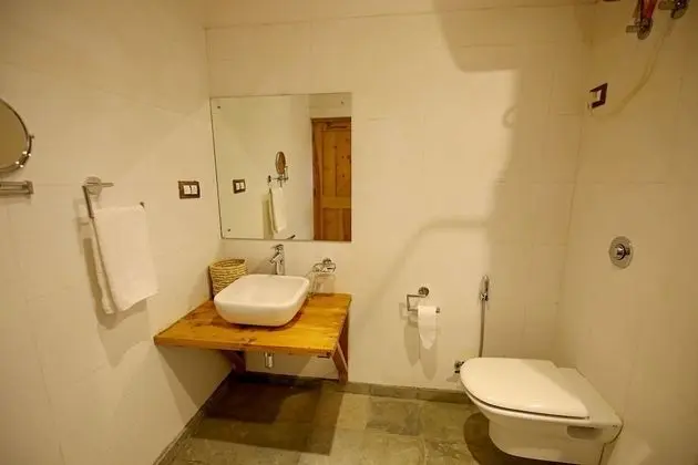 Deluxe Kır Evi, 1 Çift Kişilik Yatak