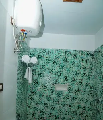 Deluxe Kır Evi, 1 Çift Kişilik Yatak