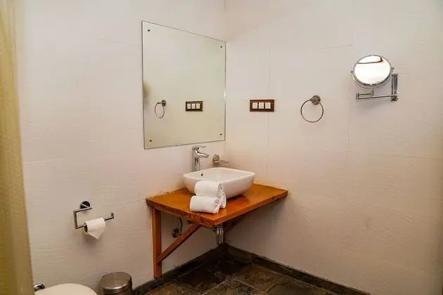 Deluxe Kır Evi, 1 Çift Kişilik Yatak