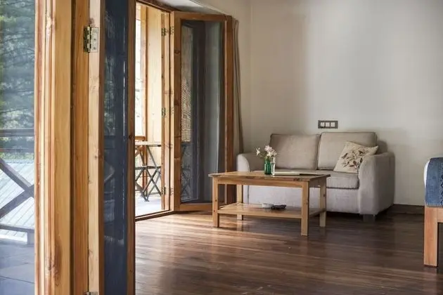Superior Kır Evi, 1 En Büyük (King) Boy Yatak, Tepe Manzaralı