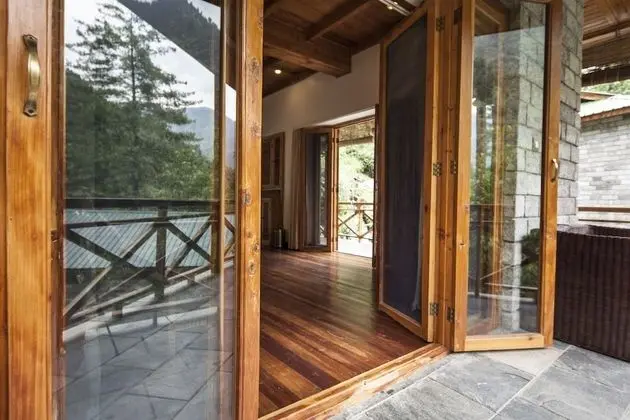 Superior Kır Evi, 1 En Büyük (King) Boy Yatak, Tepe Manzaralı