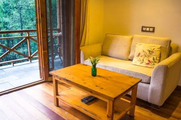 Superior Kır Evi, 1 En Büyük (King) Boy Yatak, Tepe Manzaralı