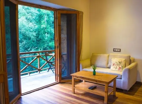 Superior Kır Evi, 1 En Büyük (King) Boy Yatak, Tepe Manzaralı