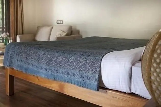Superior Kır Evi, 1 En Büyük (King) Boy Yatak, Tepe Manzaralı