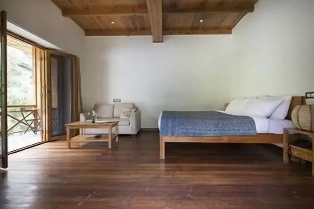 Superior Kır Evi, 1 En Büyük (King) Boy Yatak, Tepe Manzaralı