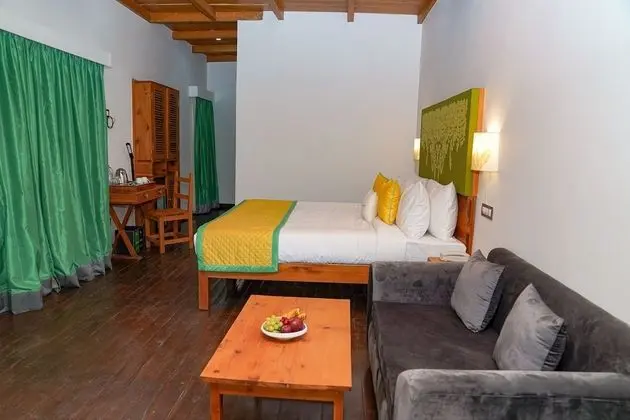 Superior Kır Evi, 1 En Büyük (King) Boy Yatak, Tepe Manzaralı