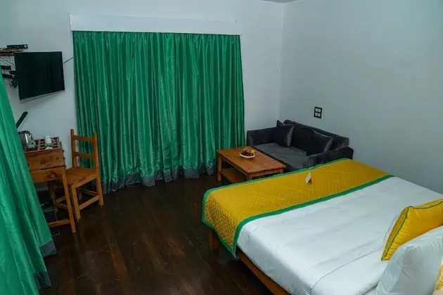 Superior Kır Evi, 1 En Büyük (King) Boy Yatak, Tepe Manzaralı