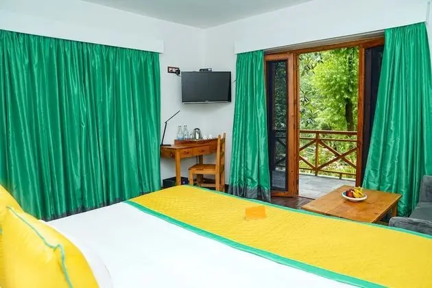 Superior Kır Evi, 1 En Büyük (King) Boy Yatak, Tepe Manzaralı