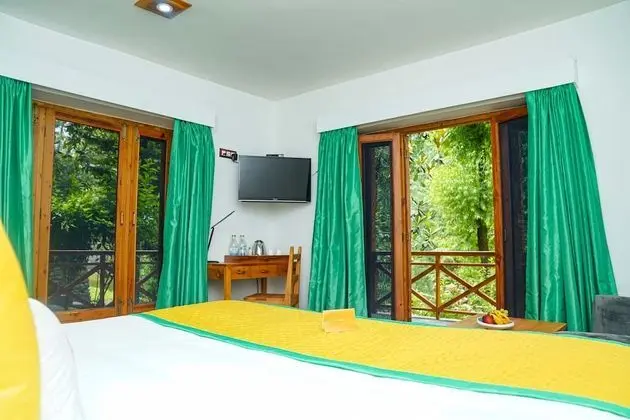 Superior Kır Evi, 1 En Büyük (King) Boy Yatak, Tepe Manzaralı