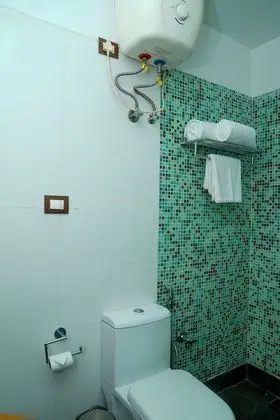 Superior Kır Evi, 1 En Büyük (King) Boy Yatak, Tepe Manzaralı