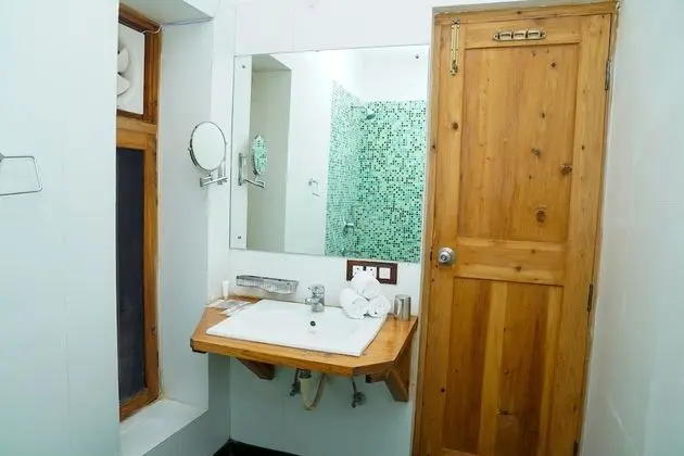 Superior Kır Evi, 1 En Büyük (King) Boy Yatak, Tepe Manzaralı