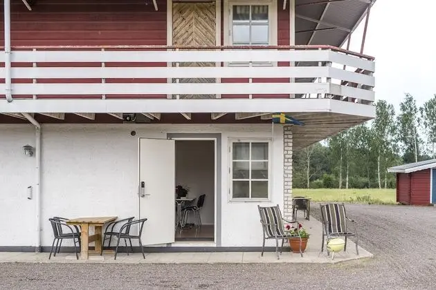 Basic Dört Kişilik Oda, Bahçe Manzaralı