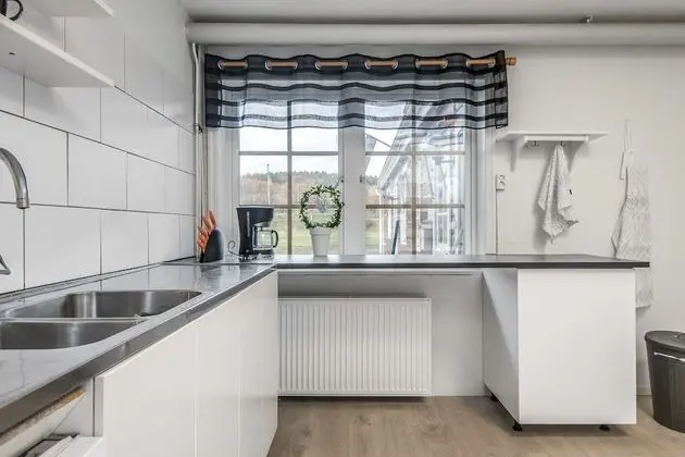 Basic Dört Kişilik Oda, Bahçe Manzaralı