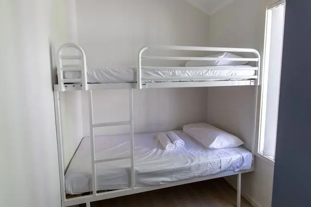 Standard Cabin, 2 Bedrooms, Non Smoking, Balcony