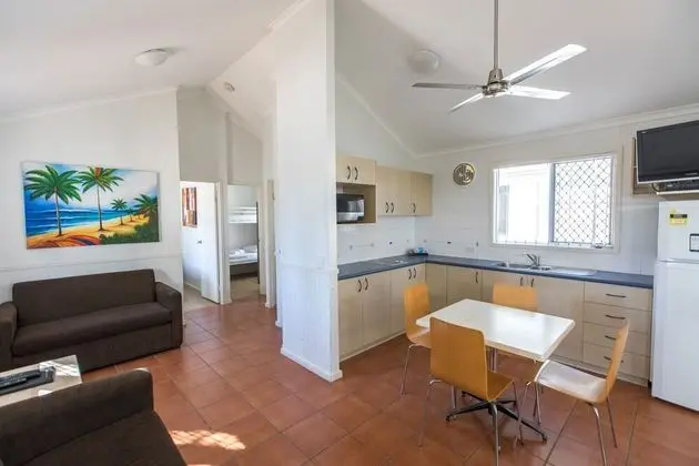 Standard Cabin, 2 Bedrooms, Non Smoking, Balcony