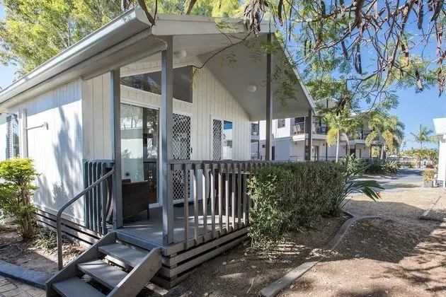 Standard Cabin, 2 Bedrooms, Non Smoking, Balcony