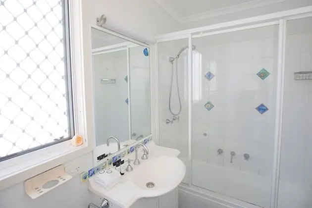 Standard Cabin, 2 Bedrooms, Non Smoking, Balcony
