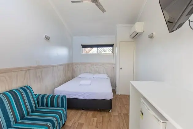 Standard Oda, Sigara İçilmez, Ortak Banyo (Backpackers Lodgings)