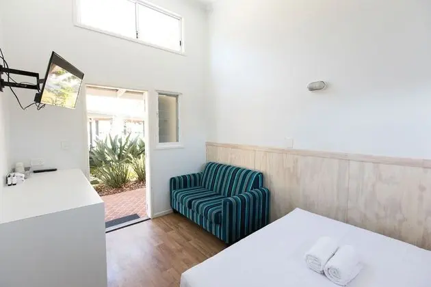 Standard Oda, Sigara İçilmez, Ortak Banyo (Backpackers Lodgings)