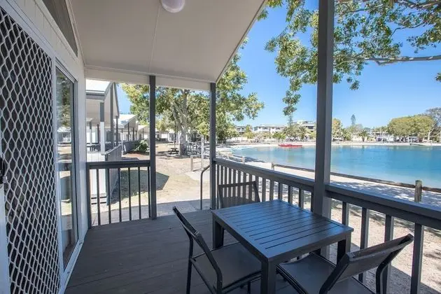 Superior Cabin, 2 Bedrooms, Non Smoking, River View (Waterfront)