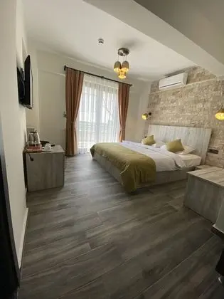 Standard Tek Büyük Yataklı Oda, Balkon