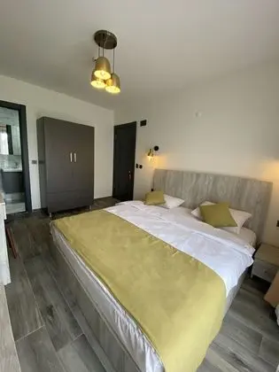 Standard Tek Büyük Yataklı Oda, Balkon