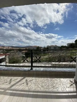 Standard Tek Büyük Yataklı Oda, Balkon
