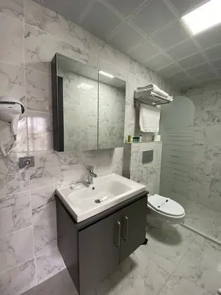 Standard Tek Büyük Yataklı Oda, Balkon